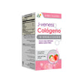 Herbal Solutions Health J-Veness Collagen Powder Strawberry - 7 oz