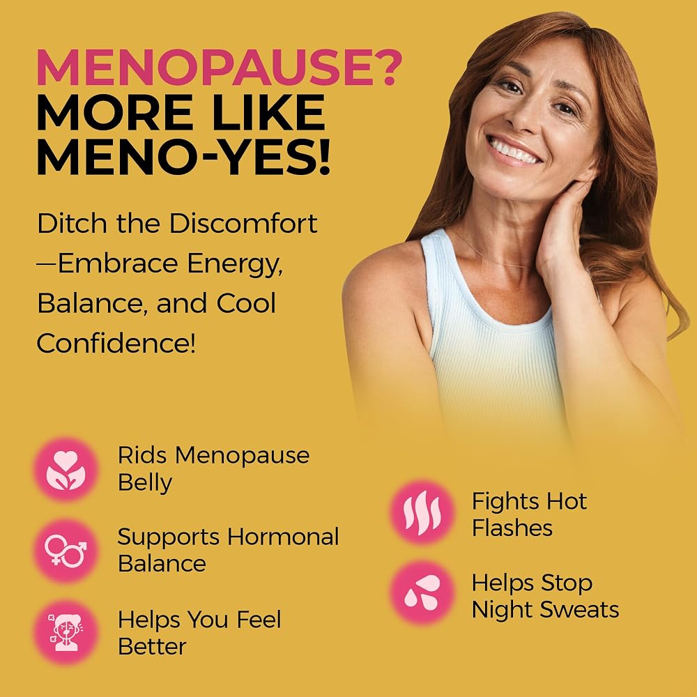 Lubracil Menopause Gummies for Women - 60 Gummies - image 7