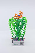 3D Molecular Designs Potassium Channel Mighty Model©