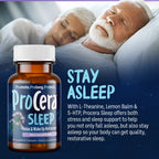 Procera Sleep Natural Sleep Support - 60 Capsules - image 5