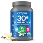 Orgain Organic 30g Vegan Plant Protein Powder