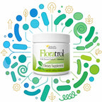 Medtrition Floratrol Prebiotic Fiber Powder for Digestive Health - 5.89 oz - image 7