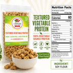 Amazing Chiles & Spices Textured Vegetable Protein TVP - 1 LB - image 2