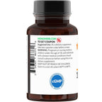 MONOHERB Fadogia Agrestis 10:1 Extract 1000 mg - 90 Vegetarian Capsules - image 3
