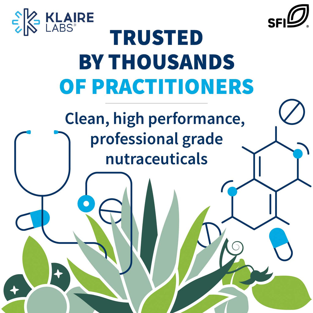 SFI Health Klaire Labs Ther-Biotic Complete