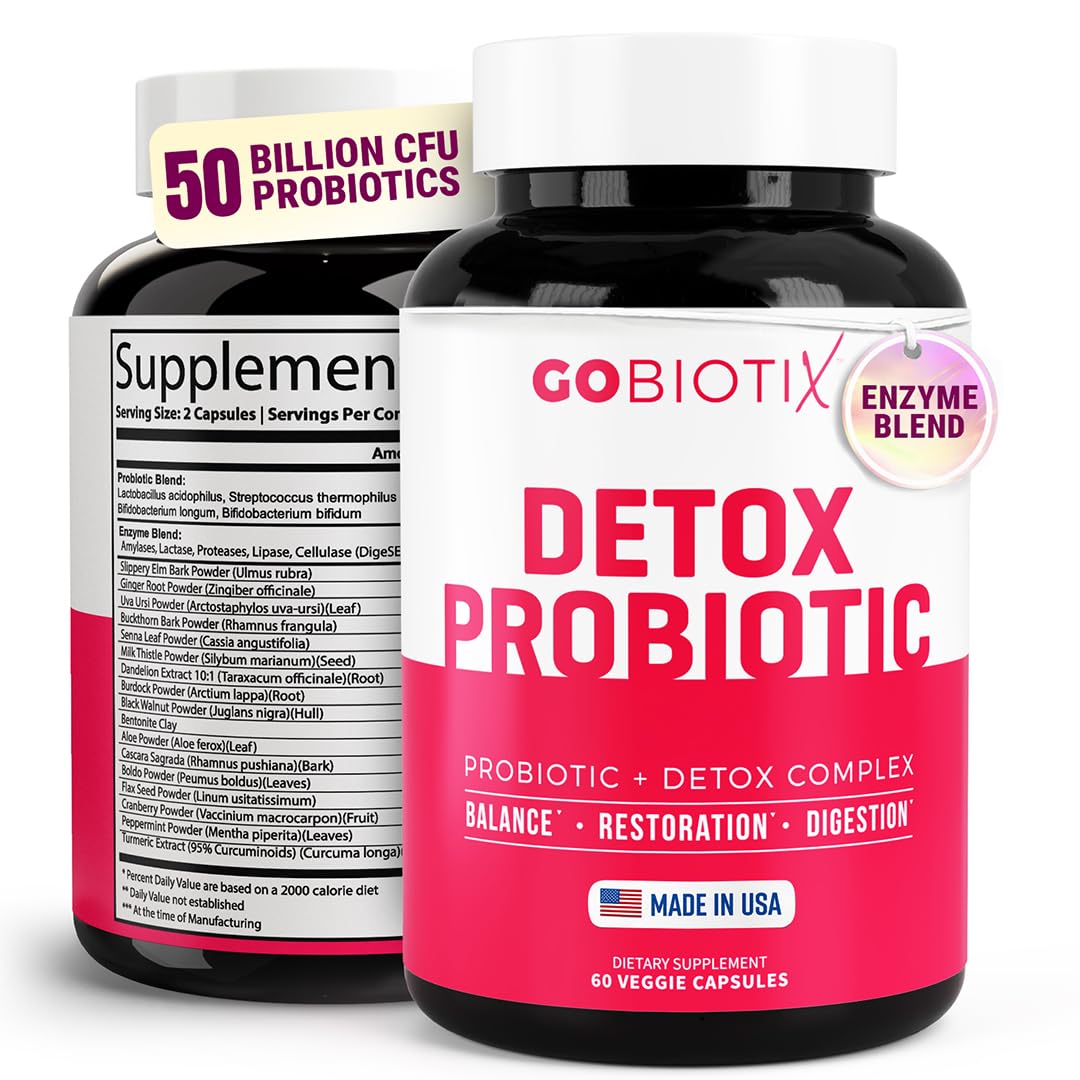 GOBIOTIX Probiotics Parent