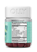 OLLY Flawless Complexion Healthy Skin Support Gummies - 50 Count - image 7