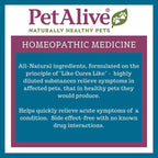 PetAlive EaseSure-M Nervous System Support Drops - 2 Pack - image 6