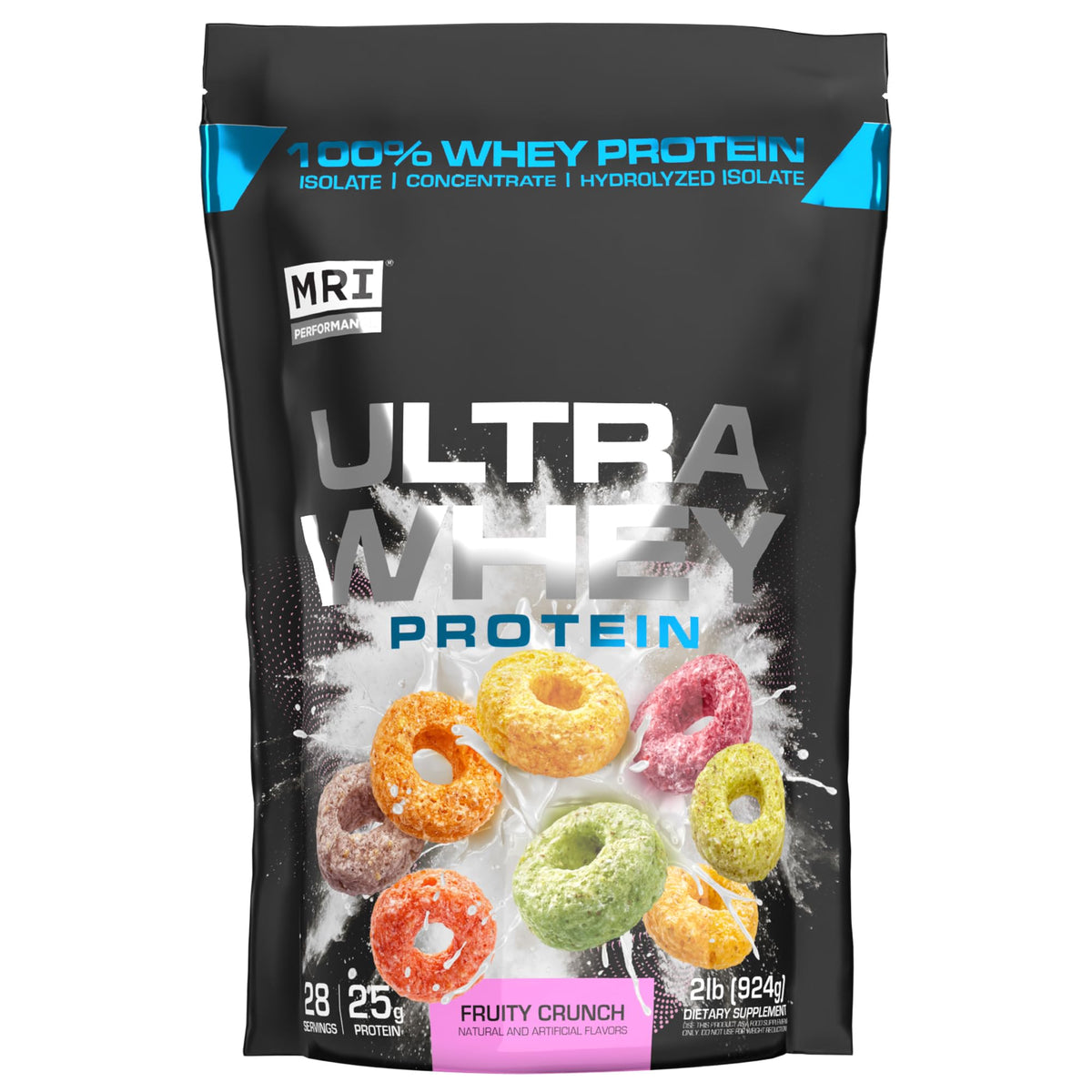 MRI Performance Ultra Whey Protein