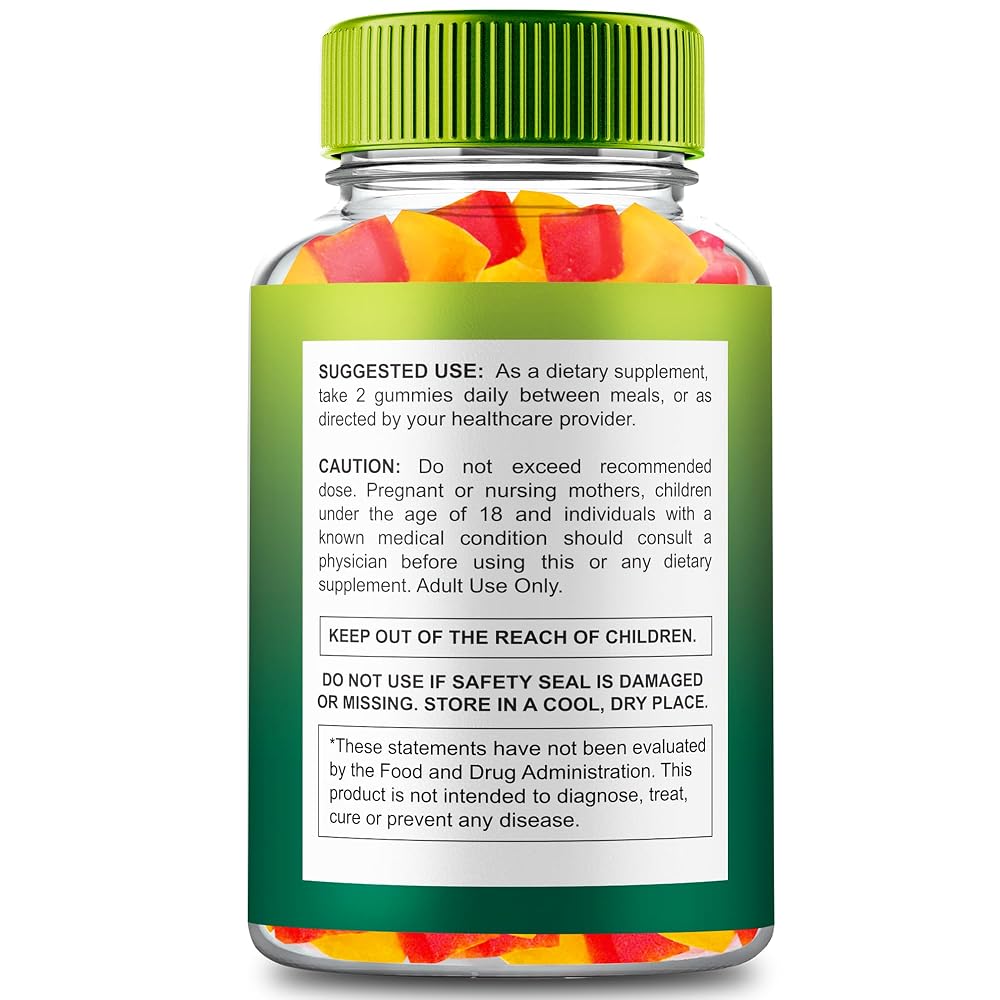 IDEAL PERFORMANCE TherBloom Hemp Gummies - 60 Gummies - image 3