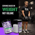 Evlution EVL BCAAs Amino Acids Powder - Rehydrating BCAA Powder Post