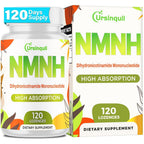 Ursinquil Sublingual NMNH 500mg for Anti-Aging