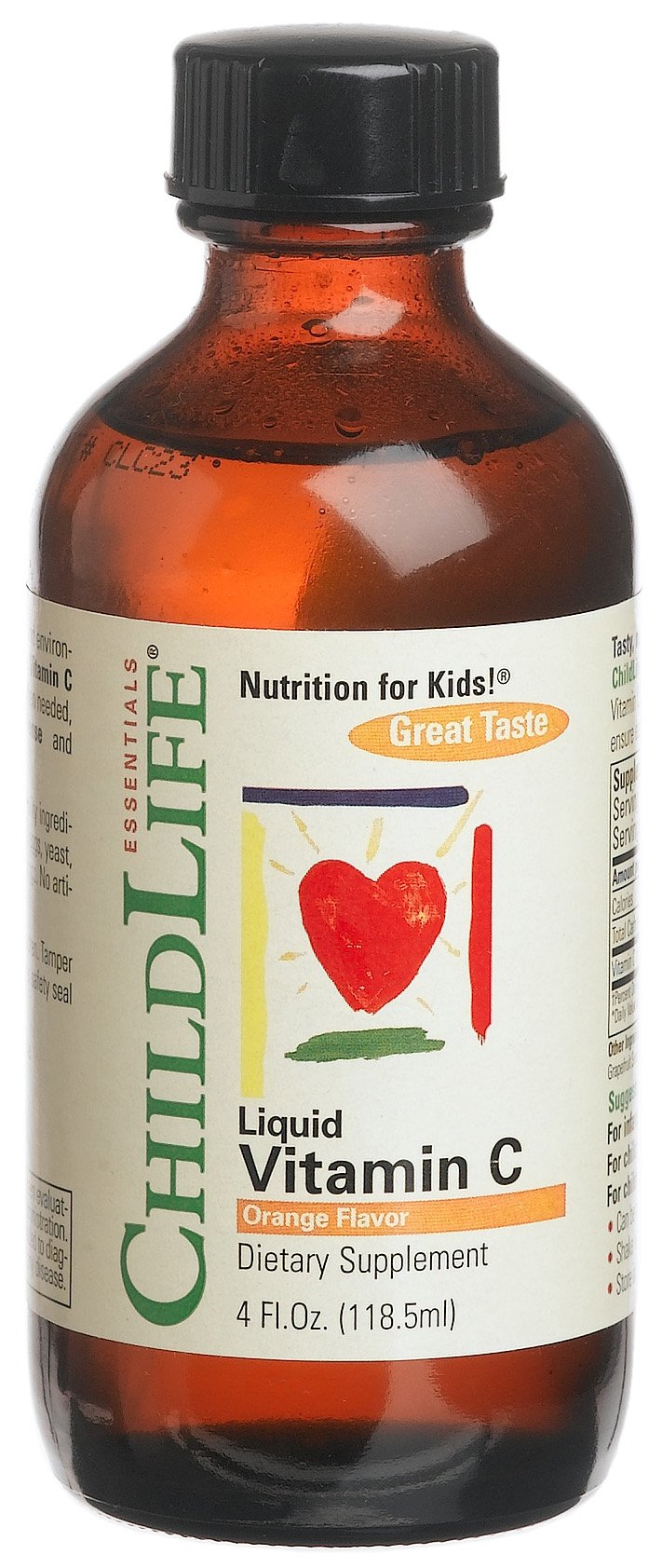 ChildLife Essentials Vitamin C - 4 Ounce