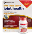 MEMBER´S MARK Member's Mark Ultra Triple Action Joint Health - 125 Tablets