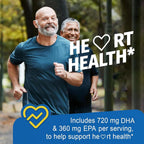 LILICARE Plant-Based Algae Omega 3 1200mg