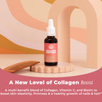 BIOTOPLEVEL Liquid Collagen with Biotin & Vitamin C - 30 Fl Oz - image 3