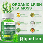Riyuetian Sea Moss Gummies