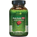 Irwin Naturals Brain Awake RED Focus & Mental Clarity Support - 60 Softgels