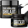 Nutravia Shilajit Pure Himalayan Organic Resin - 600mg - 2 Pack