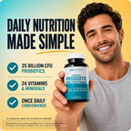 GOBIOTIX Probiotics Parent