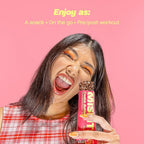 Misfits Vegan Protein Bar