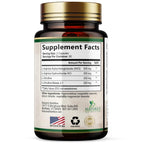 Nature's Nutrition L-Arginine 1000mg Per Serving Supplement