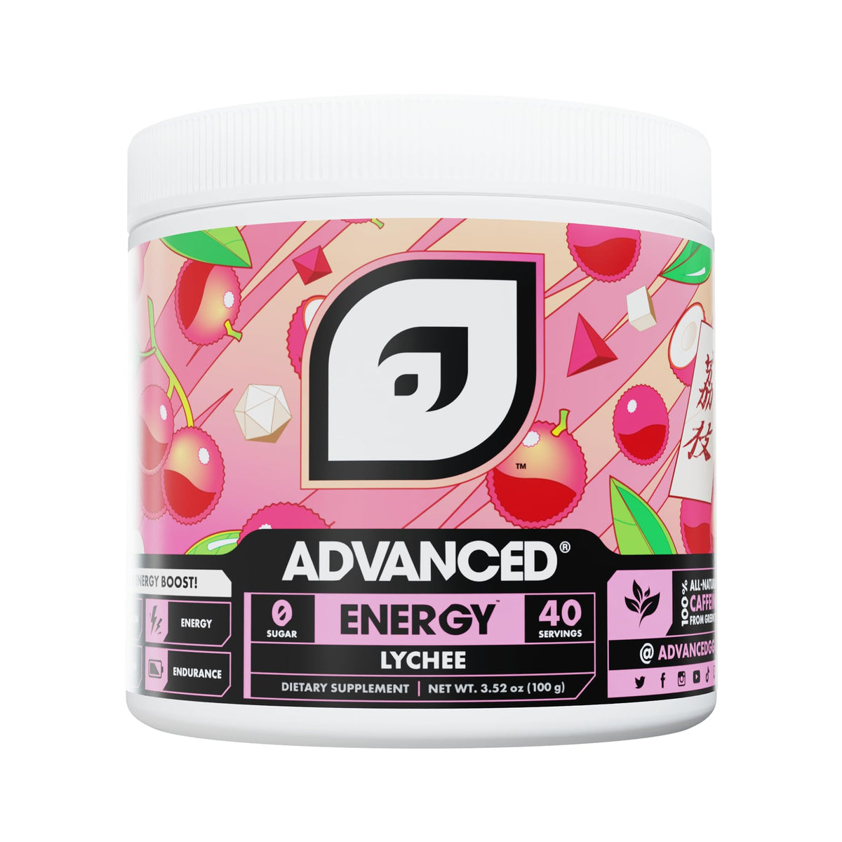 Advanced Energy Energy Boosting Formula with Electrolytes