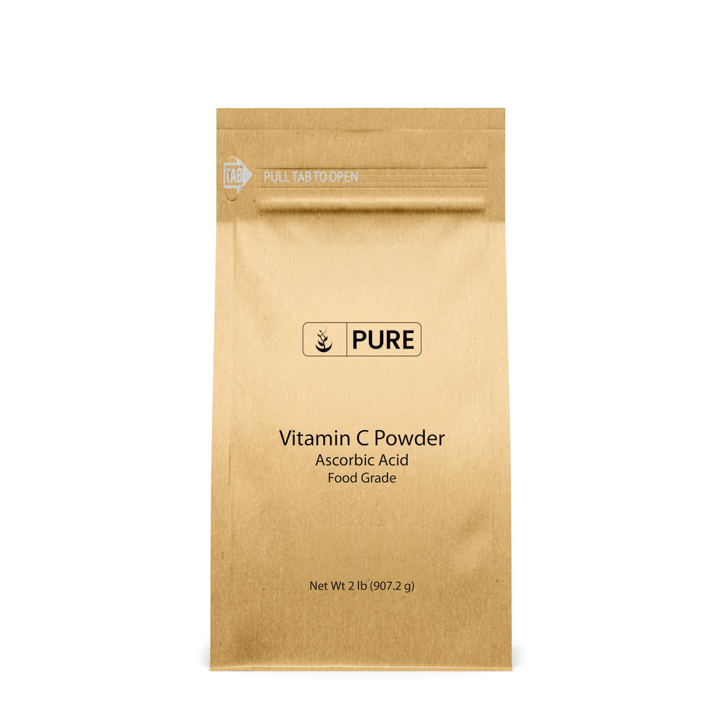 Pure Original Ingredients Vitamin C Powder Ascorbic Acid
