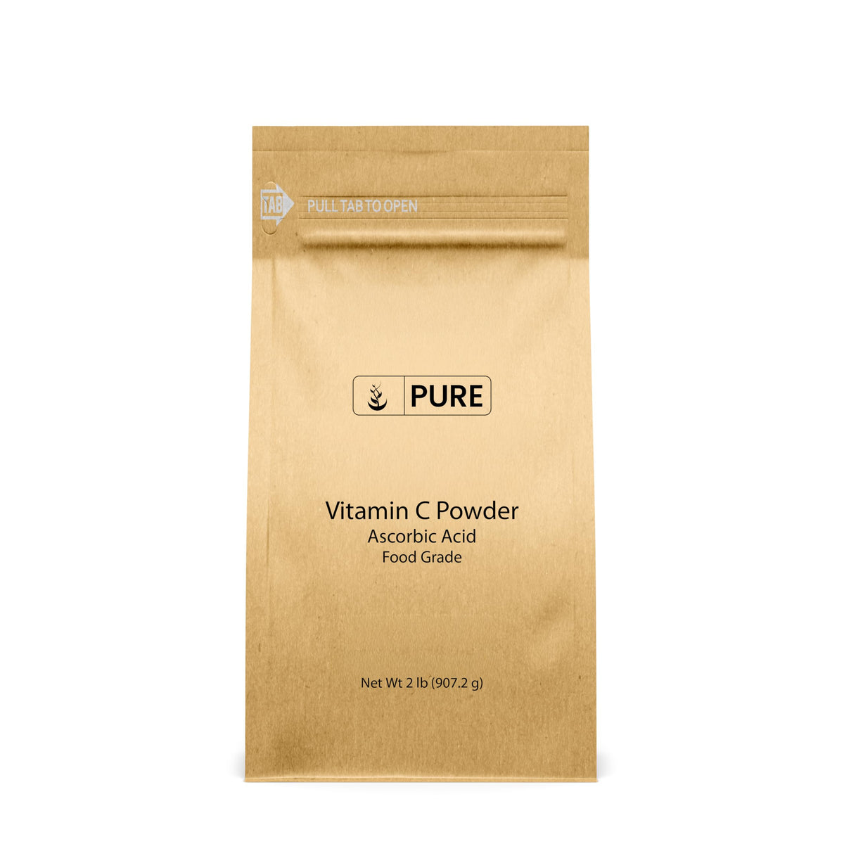 Pure Original Ingredients Vitamin C Powder Ascorbic Acid