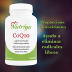 Nutriya CoQ10 - 60 Capsules - image 9