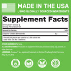 SteelFit Creapure Pure Creatine Monohydrate Powder