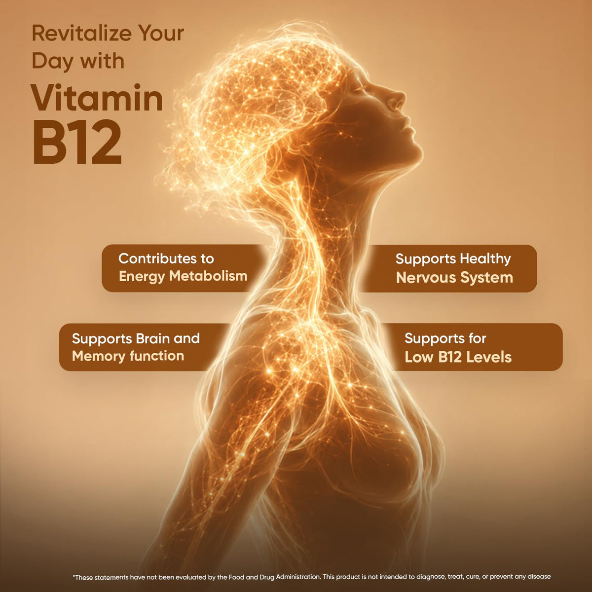 WeightWorld Vitamin B12 Methylcobalamin 1000mcg - 450 Tablets - image 3