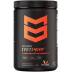 MTN OPS Yeti Mode Pre-Workout Powder - Explosive High-Stimulant