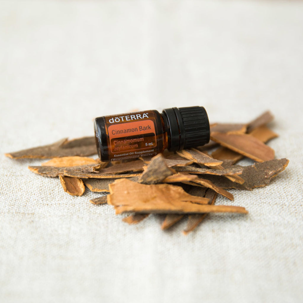 doTERRA Cinnamon Essential Oil - 5 ml - image 3