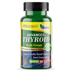 America Medic & Science Advanced Thyroid Support - 60 Capsules