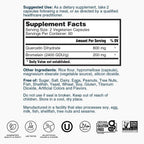 Nature's Lab Quercetin Bromelain - 120 Capsules - image 5