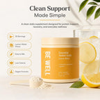 Be Well by Kelly LeVeque Essential Amino