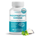 NuraFuse Phosphatidylserine 8-in-1 for Cognitive Wellness - 150 Capsules