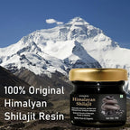 YUJI Himalayan Shilajit Resin - 20 GMS - image 2