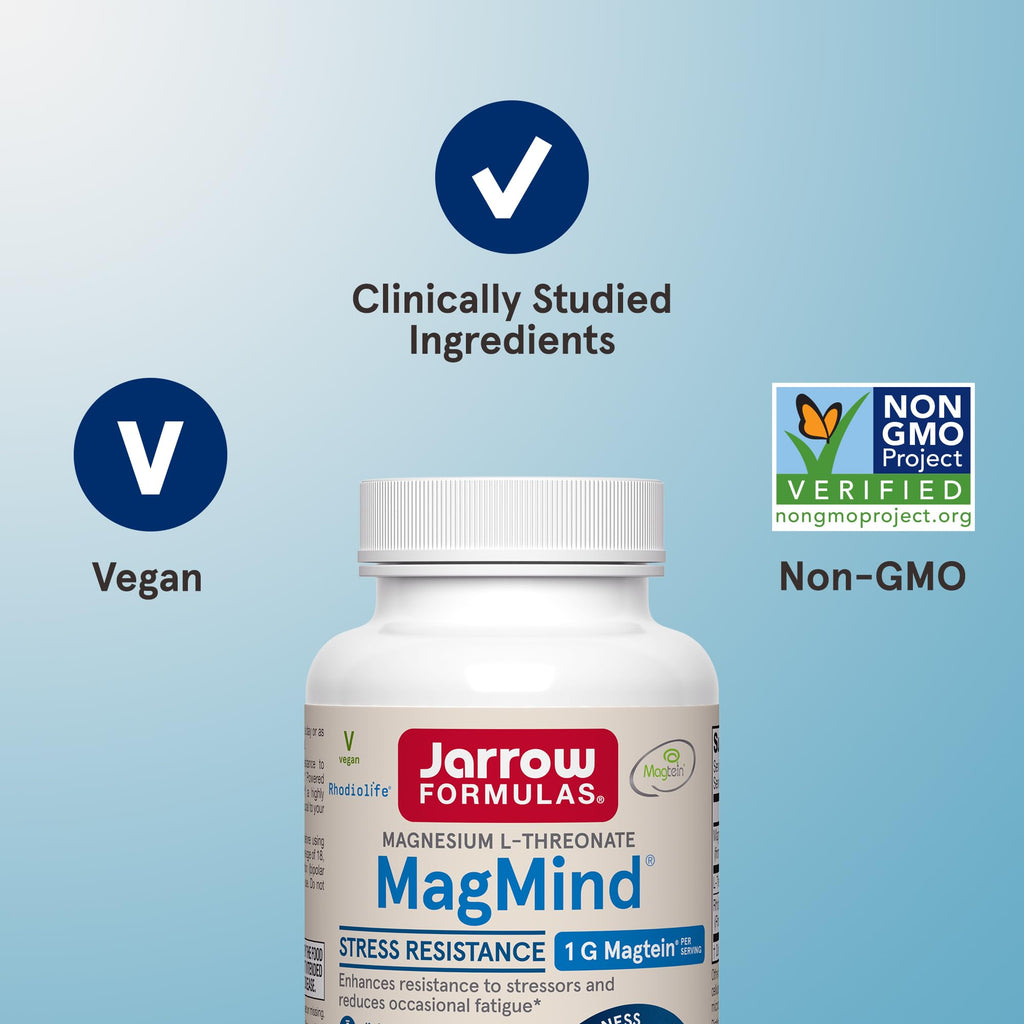 Jarrow Formulas See Packaging