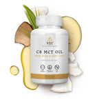 VTC C8 MCT Oil Capsules - 100 Softgels - image 7
