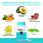 OptiCel Joint Health Supplement for Easy Movement - 60 Capsules - image 3