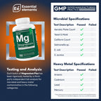 Essential Elements Magnesium