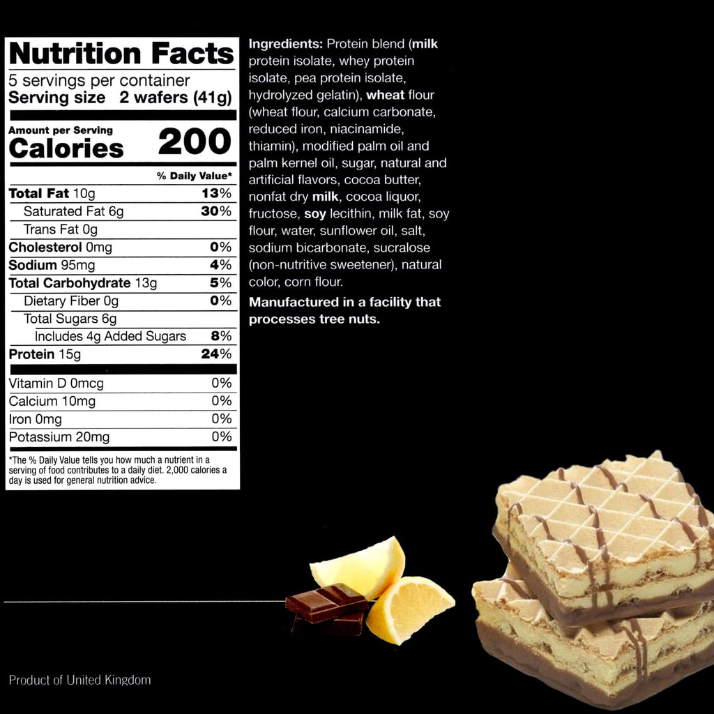 ProtiWise Wafers Parent