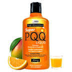 MBS Biotechnology Super PQQ Liquid 20mg - 32 Fl Oz