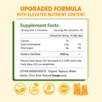 Sijigood L-Carnitine Gummies