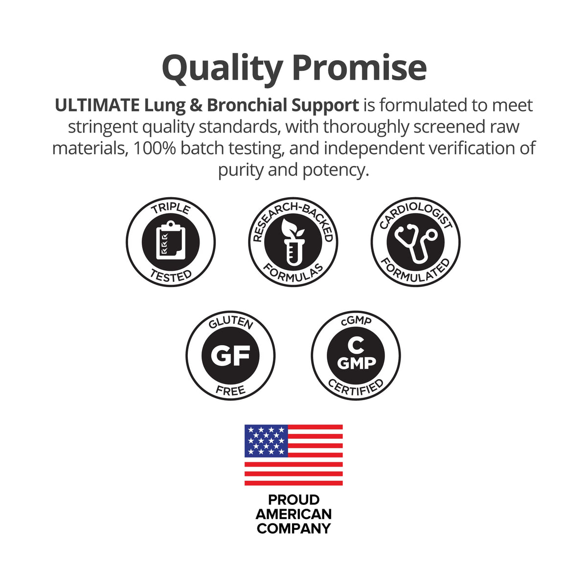 Dr. Sinatra Ultimate Lung & Bronchial Support - 60 Capsules - image 5