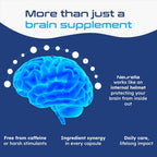 Neurella 2.0 Nootropic Brain Supplement for Memory & Focus - 120 Capsules - image 7