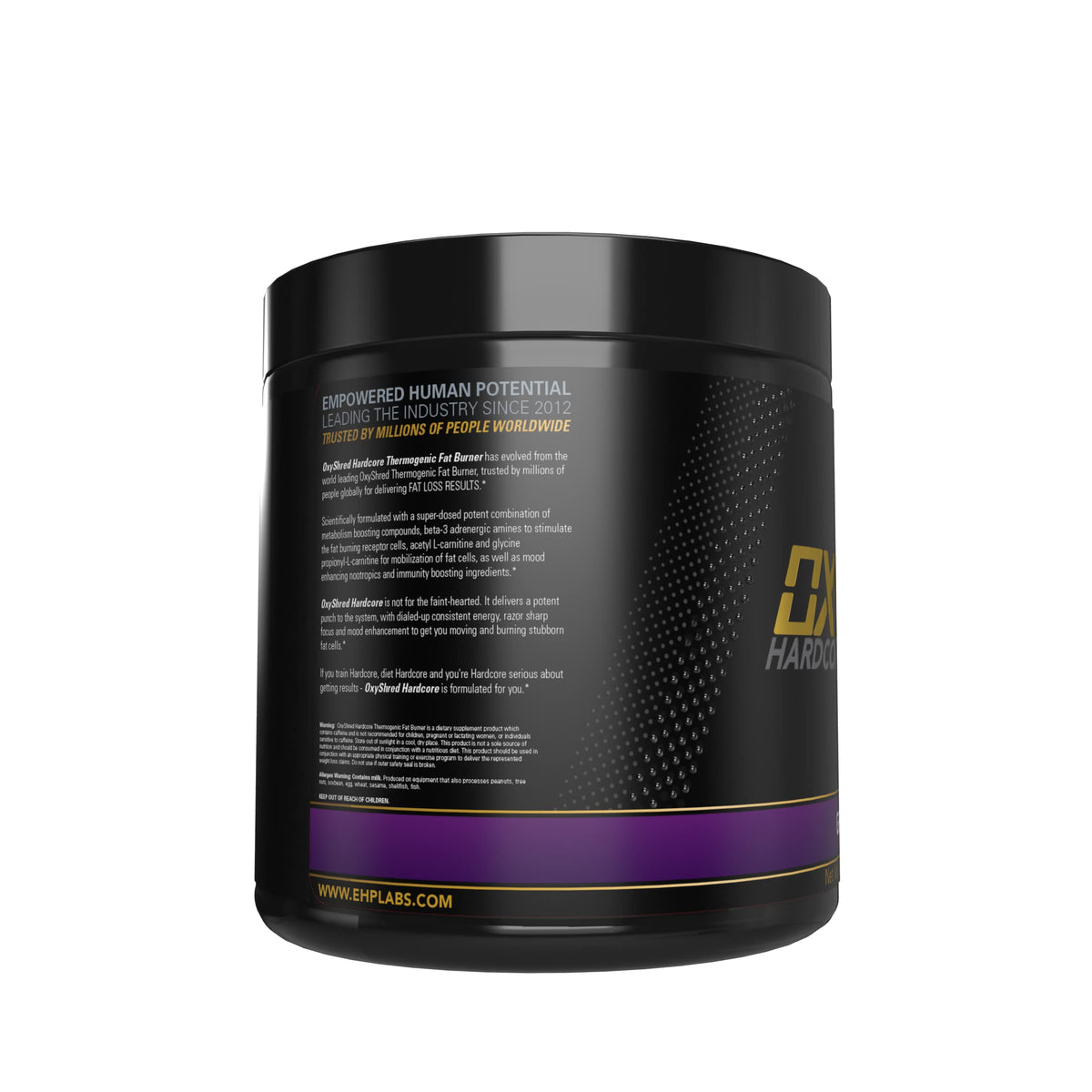 EHP Labs OxyShred Hardcore Parent