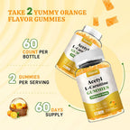 Sijigood L-Carnitine Gummies